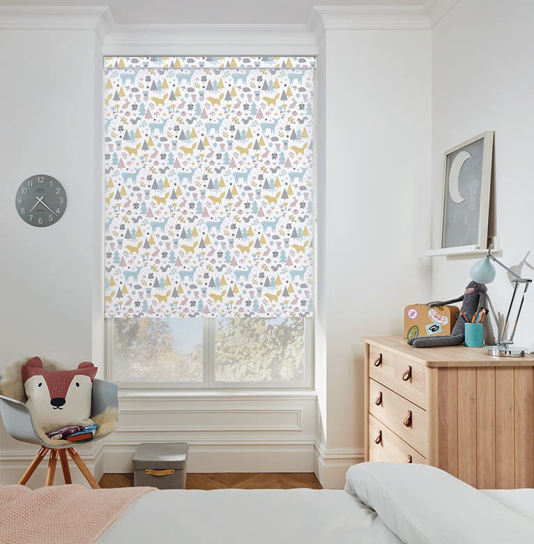 Load image into Gallery viewer, Roller Shades Black out