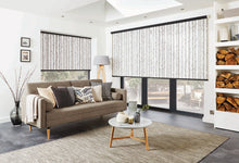 Load image into Gallery viewer, Roller Shades Black out