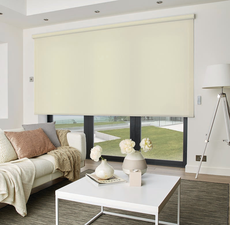 Load image into Gallery viewer, Roller Shades Black out