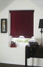 Load image into Gallery viewer, Roller shades black out