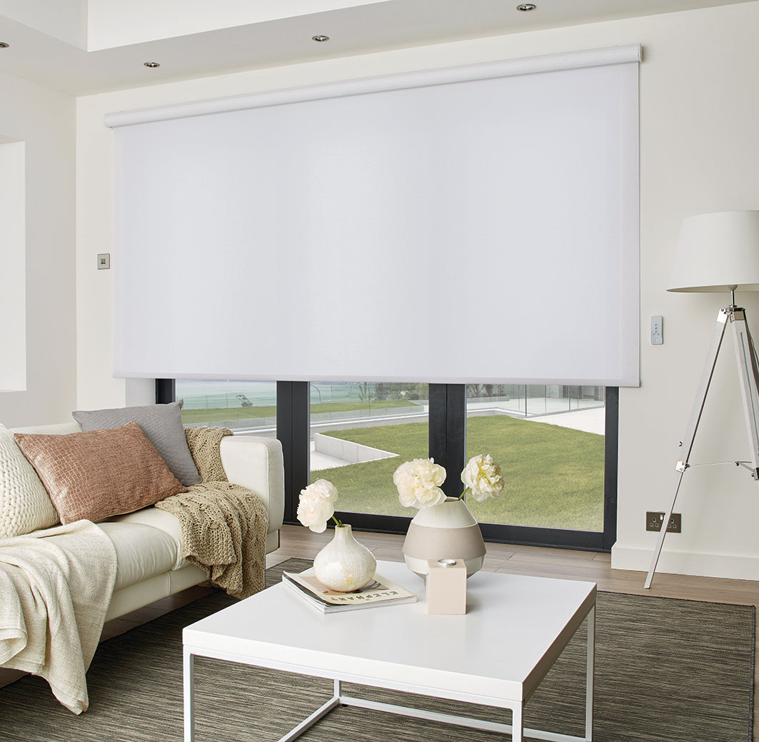 Load image into Gallery viewer, Roller Shades Black out