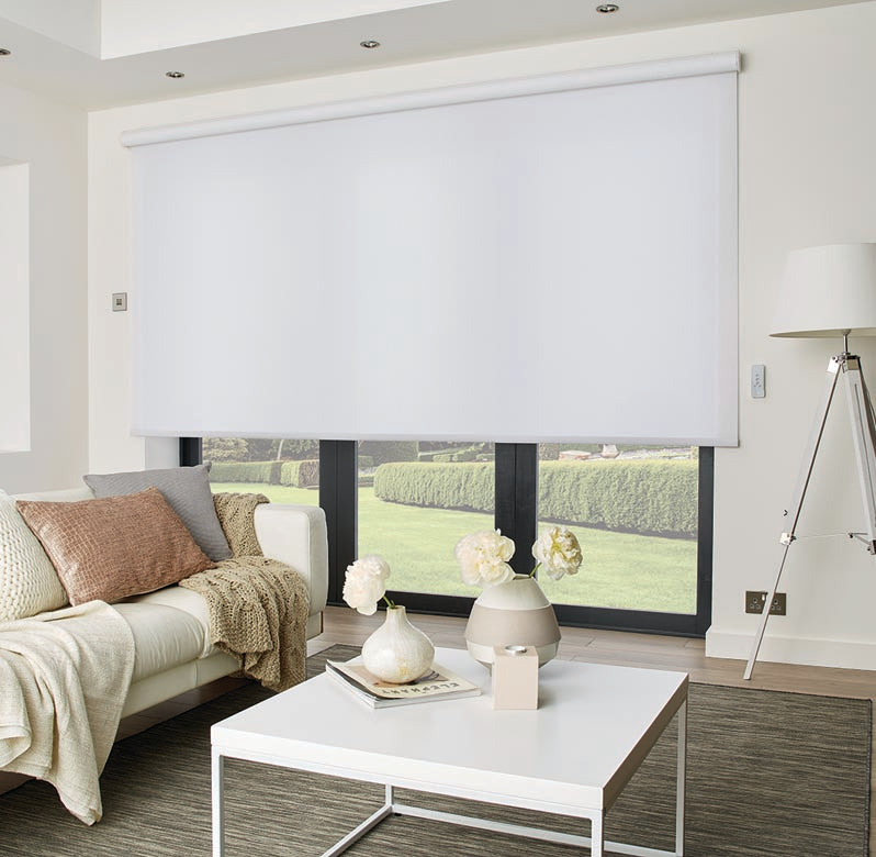 Load image into Gallery viewer, Roller Shades Black out