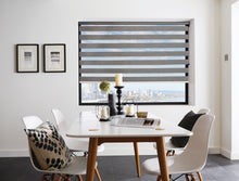 Load image into Gallery viewer, St Tropez room darkening | trending blinds
