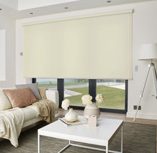 Load image into Gallery viewer, Roller shades black out
