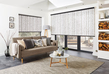 Load image into Gallery viewer, Roller shades black out
